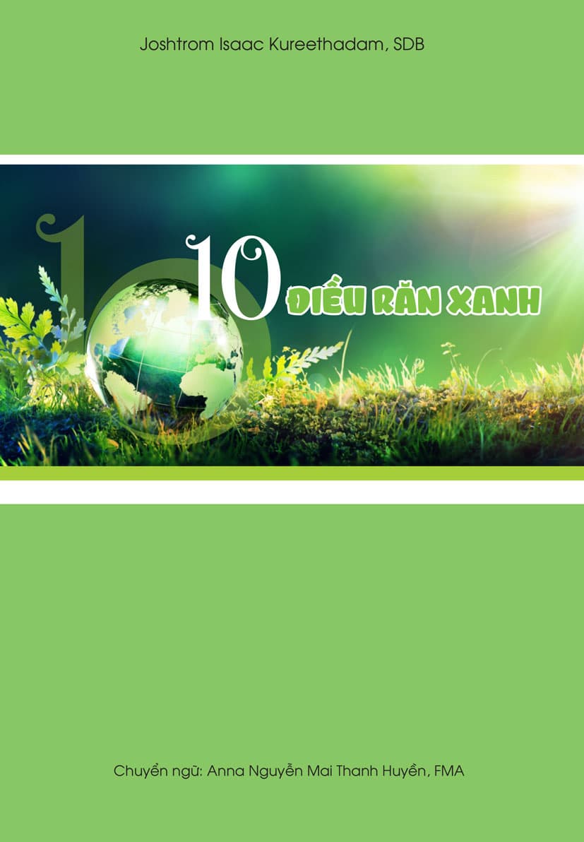 Bia Sach 10 Dieu Ran Xanh