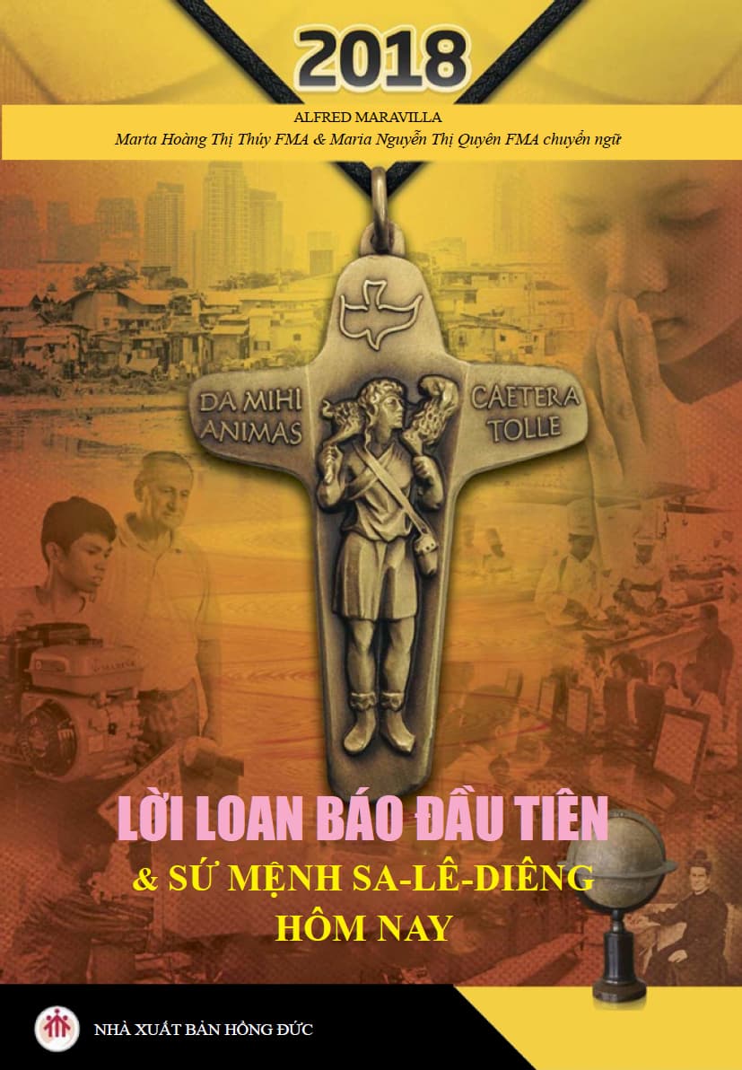 Lời Loan Báo Đầu Tiên