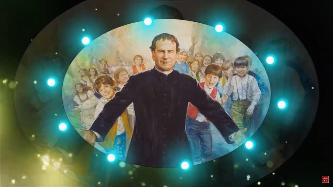 Don Bosco: Cha - Thầy - Bạn của giới trẻ