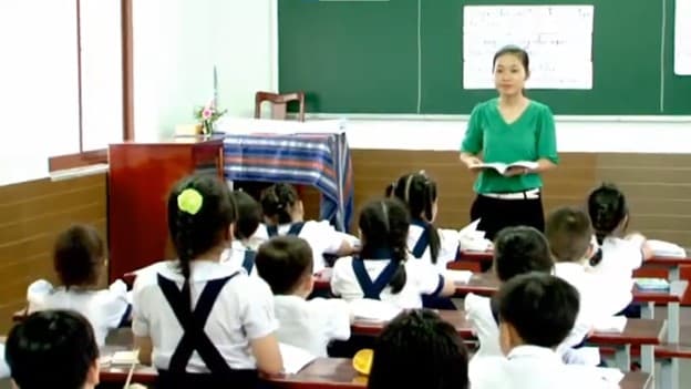 Tiết mẫu - Sách Hiệp Thông (Phần 3)